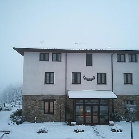 Hotel Santuario Urkiola - Lagunetxea Urquiola 外观 照片