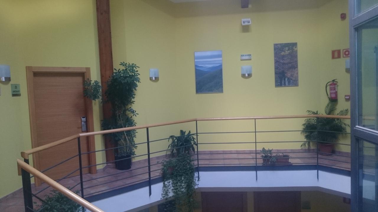 Hotel Santuario Urkiola - Lagunetxea Urquiola 外观 照片