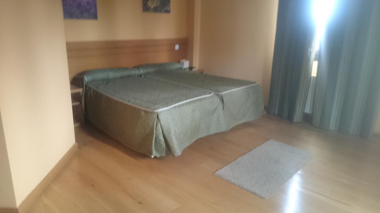 Hotel Santuario Urkiola - Lagunetxea Urquiola 外观 照片