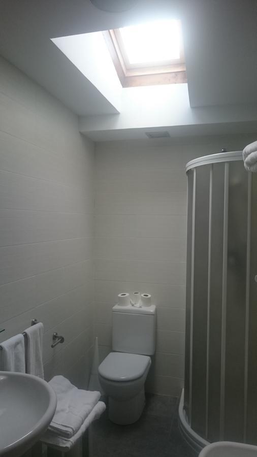 Hotel Santuario Urkiola - Lagunetxea Urquiola 外观 照片