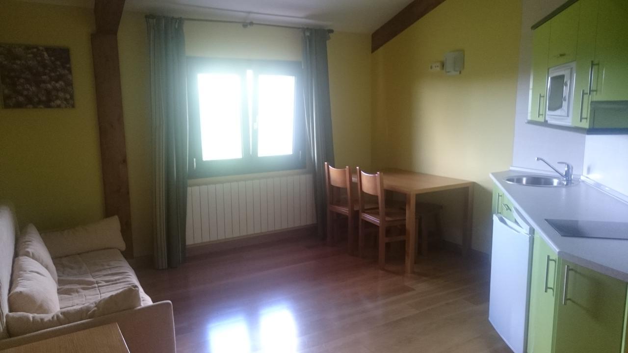 Hotel Santuario Urkiola - Lagunetxea Urquiola 外观 照片