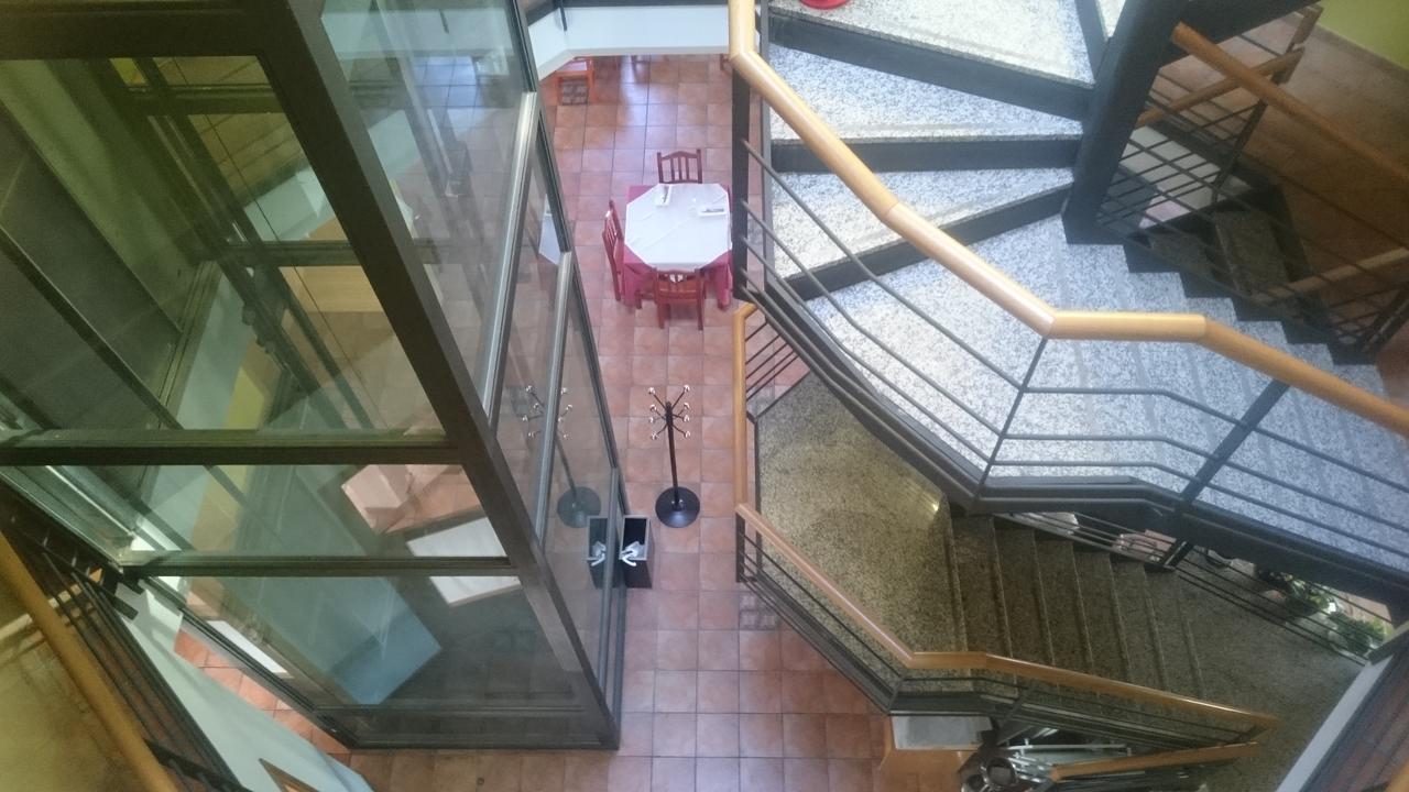 Hotel Santuario Urkiola - Lagunetxea Urquiola 外观 照片