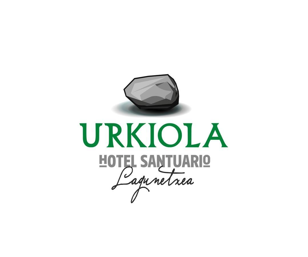 Hotel Santuario Urkiola - Lagunetxea Urquiola 外观 照片