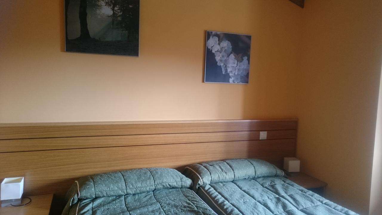 Hotel Santuario Urkiola - Lagunetxea Urquiola 外观 照片