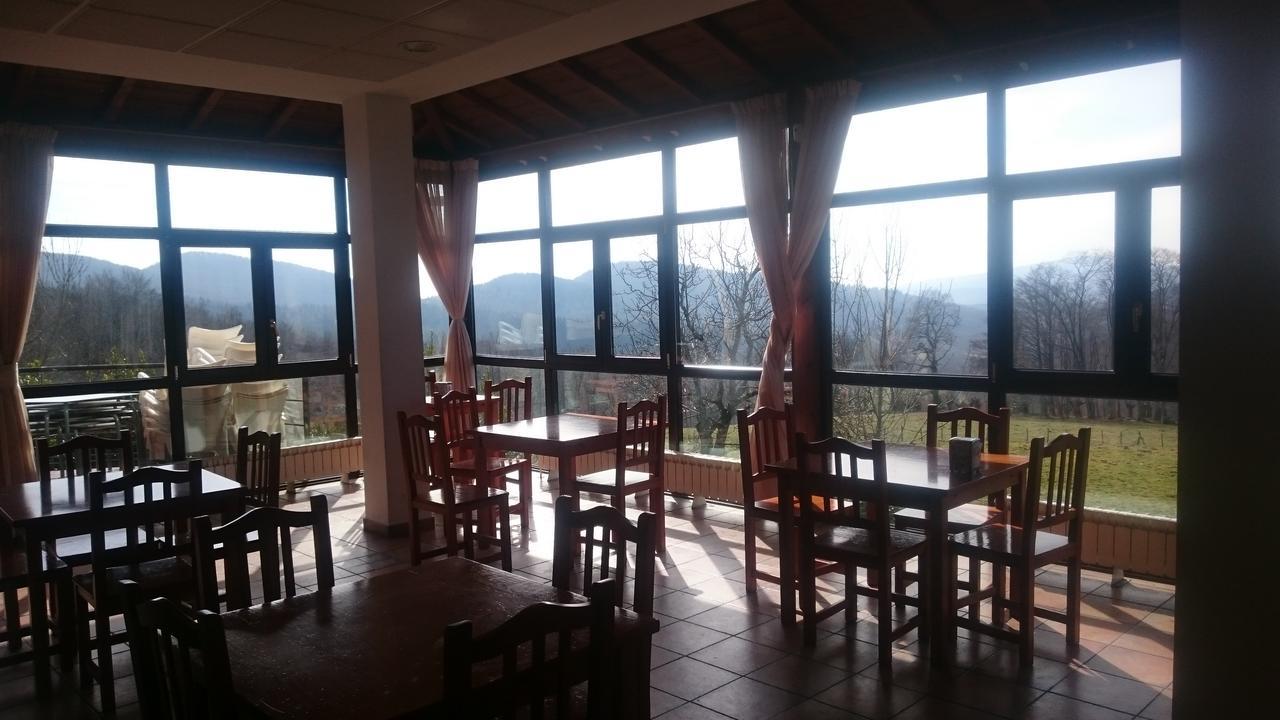 Hotel Santuario Urkiola - Lagunetxea Urquiola 外观 照片