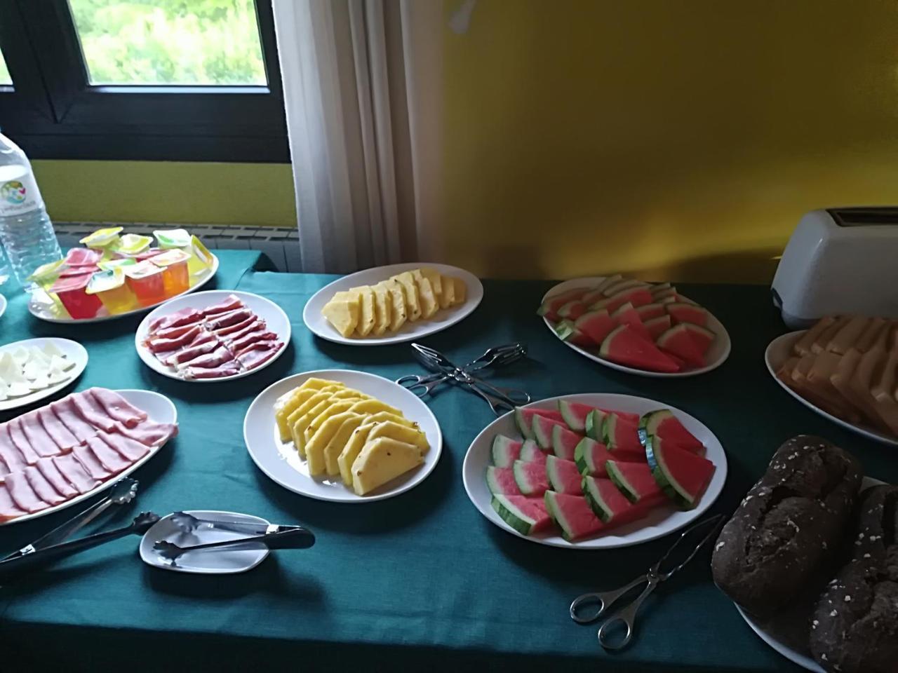 Hotel Santuario Urkiola - Lagunetxea Urquiola 外观 照片