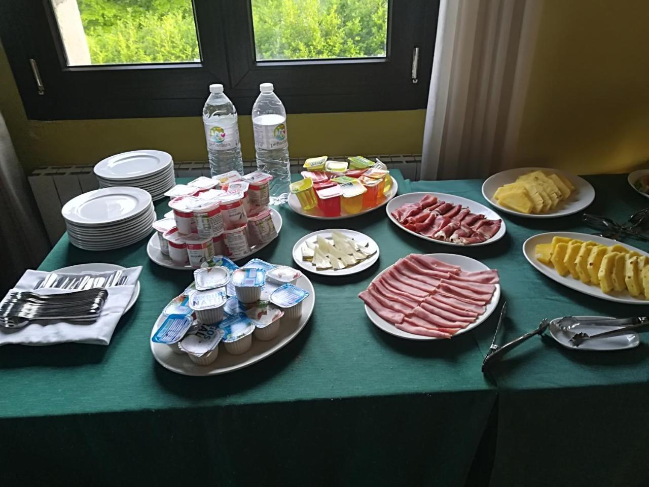 Hotel Santuario Urkiola - Lagunetxea Urquiola 外观 照片