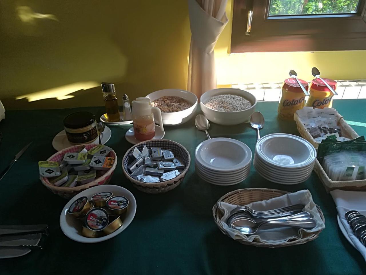 Hotel Santuario Urkiola - Lagunetxea Urquiola 外观 照片